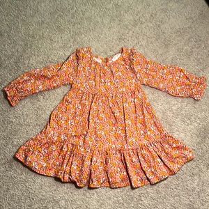 Flower dress